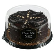 Marketside Ultimate Chocolate Ganache Cake, 50 oz
