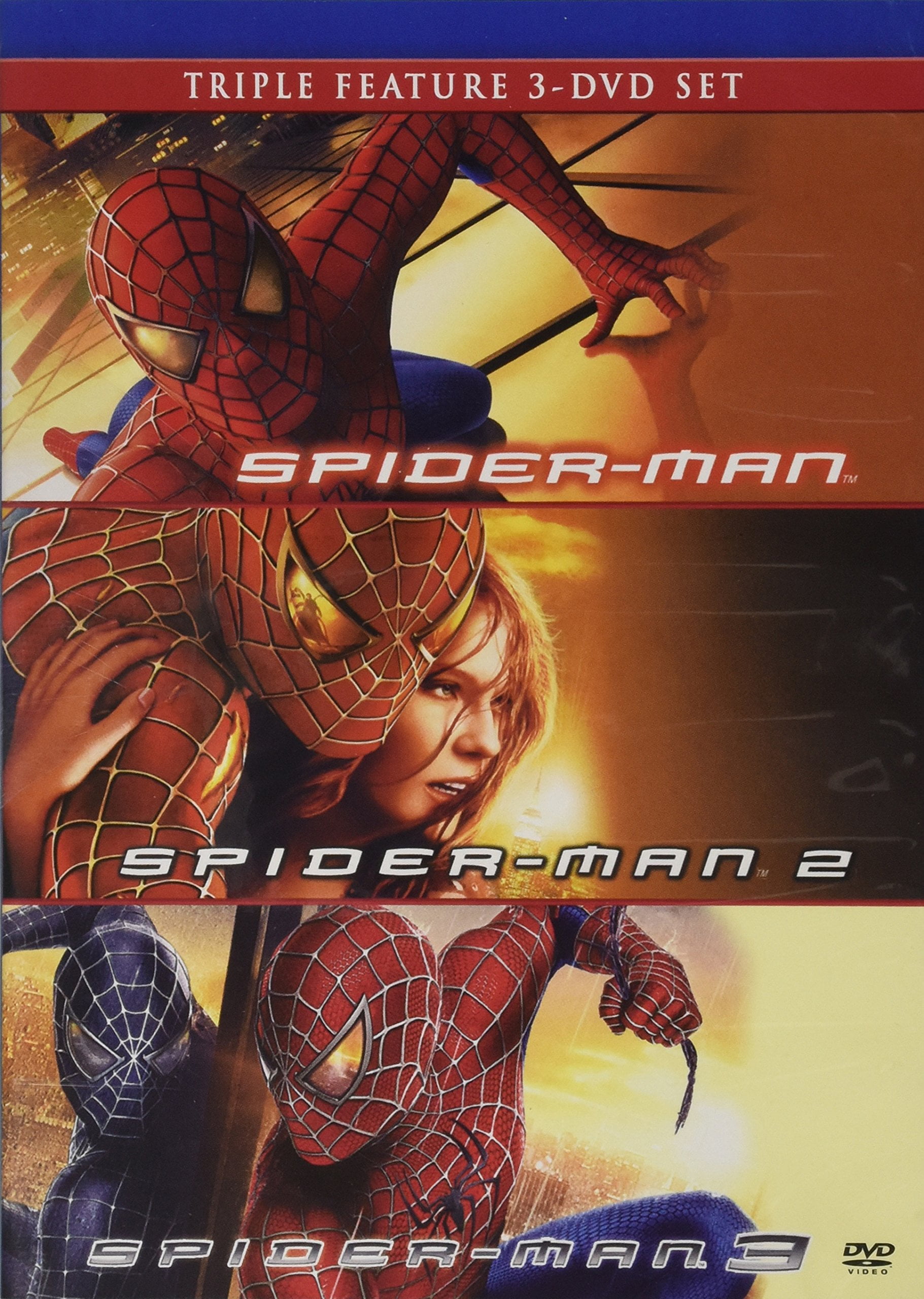 Spider-Man 3 (DVD) - Walmart.com