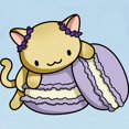 thumbnail image 3 of CafePress - Macaron Kitty Infant T Shirt - Infant T-Shirt, 3 of 4
