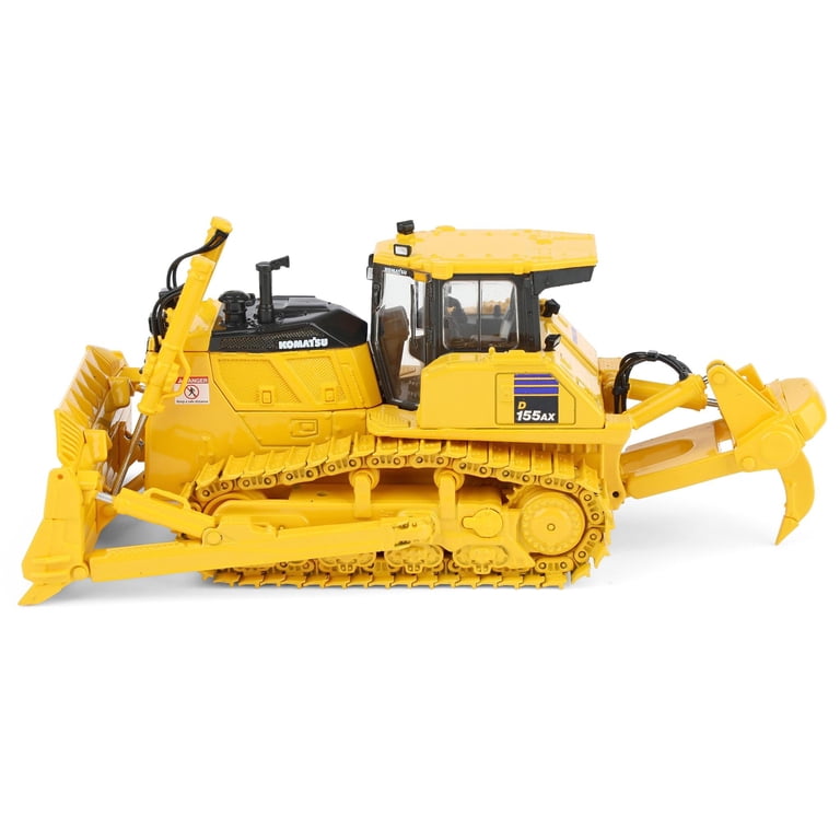 1/64 Diecast Komatsu D155AX-8 Sigma Bull Dozer with Ripper by