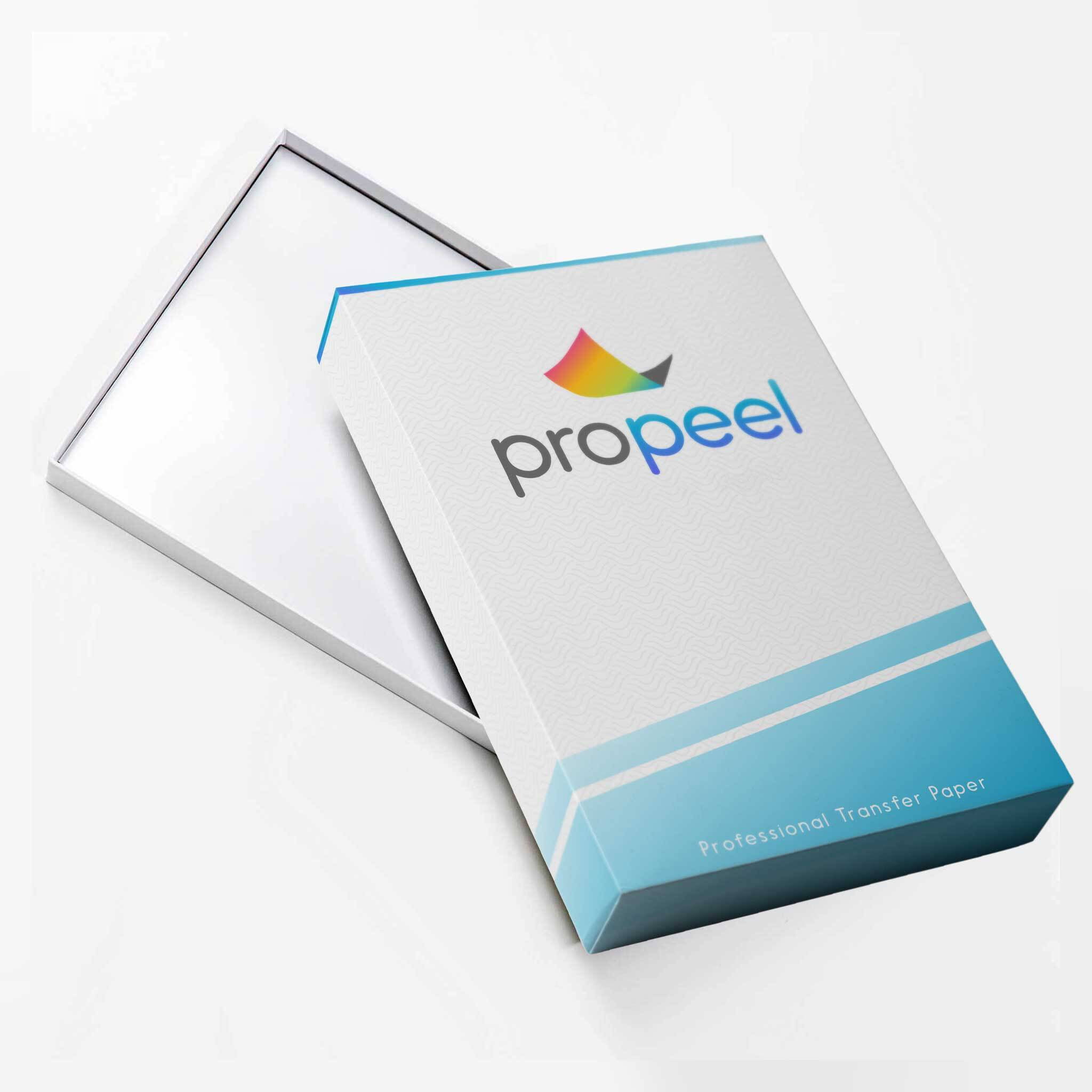 Propeel Glitter 2-Step | Transfer Paper | (A  B)