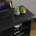 thumbnail image 4 of Mueble Mesa Para Tv Rack Madesa 6 Espacios Hasta 80 Negro 01, 4 of 5