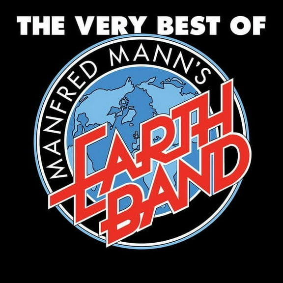 Manfred Manns Earth Band - The Very Best of Manfred Mann's Earth Band - Music & Performance - CD