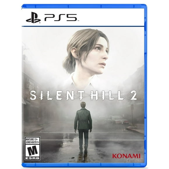 Jeu vidéo Silent Hill 2 pour (PlayStation 5)
