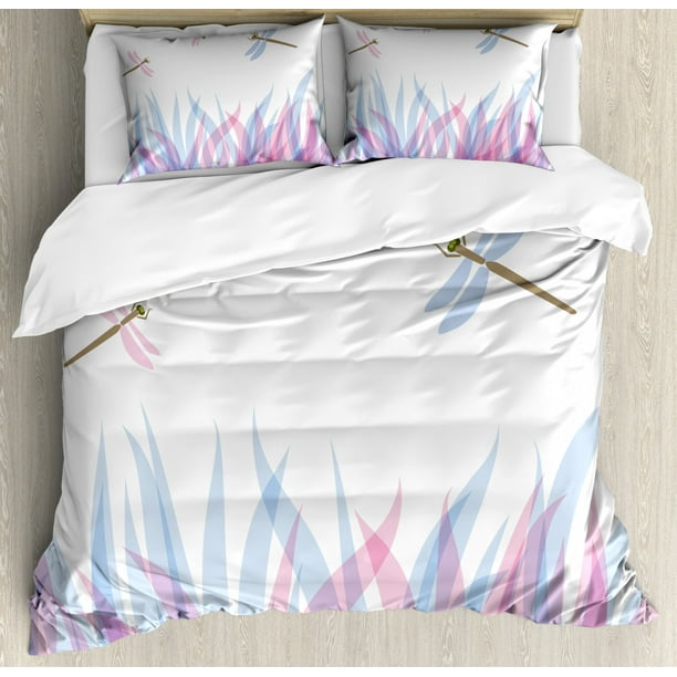 Nature Themed Colorful Birds, Nature Themed Bedding Sets