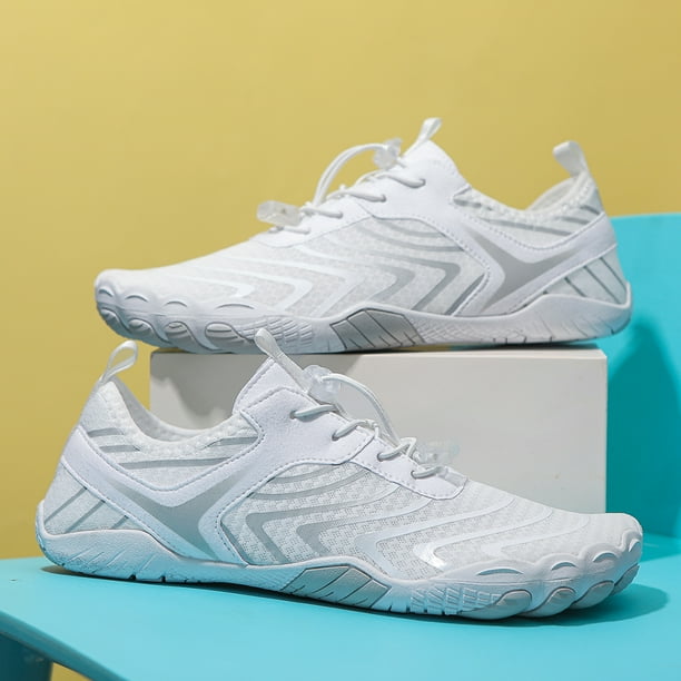 Zapatos acuáticos aguas arriba, zapatos acuáticos de secado rápido