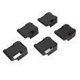 thumbnail image 1 of Lithium Battery Holder Case, Portable Convenient Battery Mount Storage Rack ABS Firm  for  18V Flat Push Lithium Battery, 1 of 8