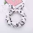 thumbnail image 2 of VJGBEGW Spa Headband for Women Facial Makeup Headband Face Wash Coral Fleece Hair Accessories Color#2, 2 of 2