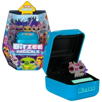 Bitzee, Magicals Interactive Toy with 20 Characters Inside Virtual