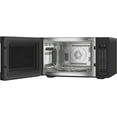 thumbnail image 2 of 1.5 cu. ft. Countertop Microwave Oven with Convection, Sensor Cooking, Express Cook, Auto Bake, 2 of 4