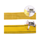 thumbnail image 1 of Correa De Carga Con Gancho De Seguridad 3m Para Elevación Y Remolque, Color Naranja ZefeiWu 1327533550031, 1 of 1
