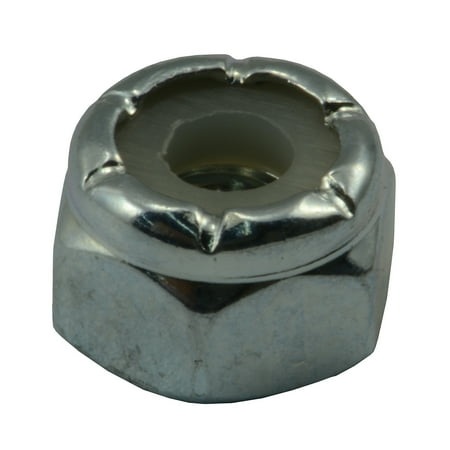

NUT HEX LOCK W/NYL 8-32 NC