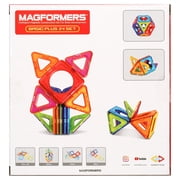 مجموعة Magformers Basic Plus 14 Pc
