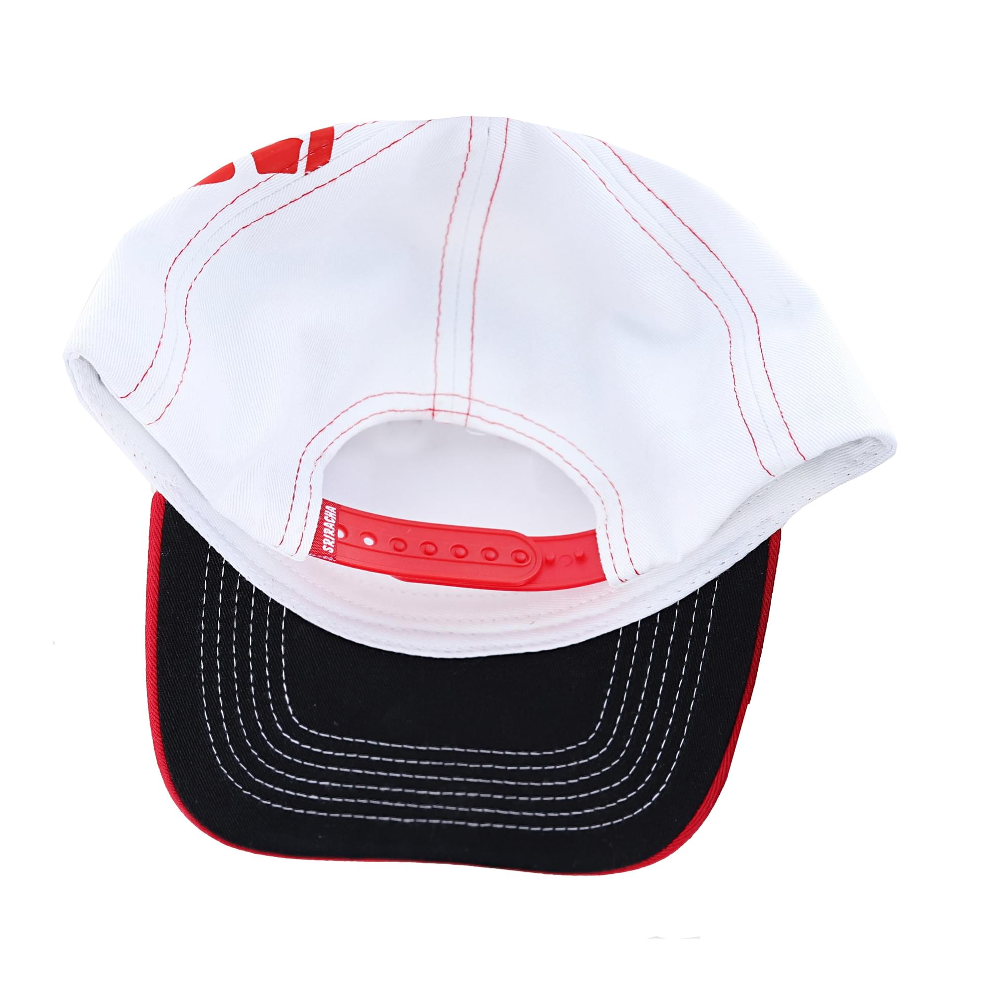 Sriracha Logo Adjustable Adult Snapback Hat - Walmart.com