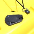 thumbnail image 4 of PinesC D Rings Strong Load 200KG Kayak Tie Down Loop Waterproof Paddle Board Boat Canoe, 4 of 5