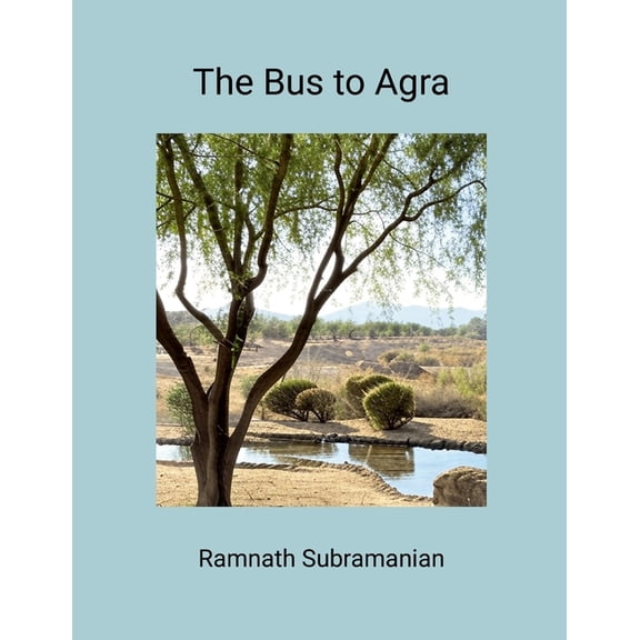 The Bus To Agra, (Paperback)