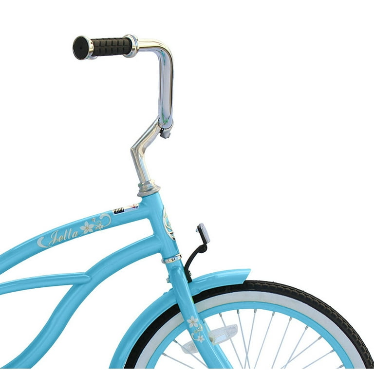 Baby blue cruiser bike hotsell