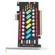 thumbnail image 2 of Fuentes de alimentación eléctricas, tarjeta de filtro de potencia, módulo de filtro de audio para PC, accesorio de audio, diseño aerodinámico, 2 of 8