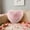 🔥 Pink, variant on Msgweeeg Bed Throw Pillows Valentine Day Decorations Large Throw Pillows Imitation Hair Pillow Heart Shaped Sofa Waist Cushion Long Hair Wedding High End Cute Heart Shaped Gift