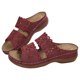 thumbnail image 3 of WILLBEST Sandalias Antiderrapantes Para Mujer, Zapatos De Mujer, Sandalias De Cuña Con Suela Gruesa, Sandalias De Una Pierna Huecas Con Flores De Moda, 3 of 8