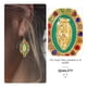 thumbnail image 4 of 24 piezas de diy aleación colgante encanto joya colgante delicado virgen mary colgante accesorio de bricolaje, 4 of 8