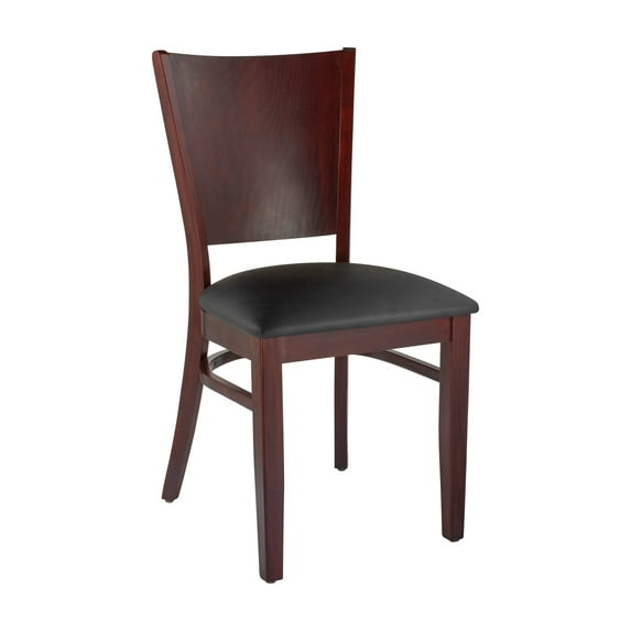 Safsil Seating Hendrix Upholstered Dining Side Chair - Set of 2