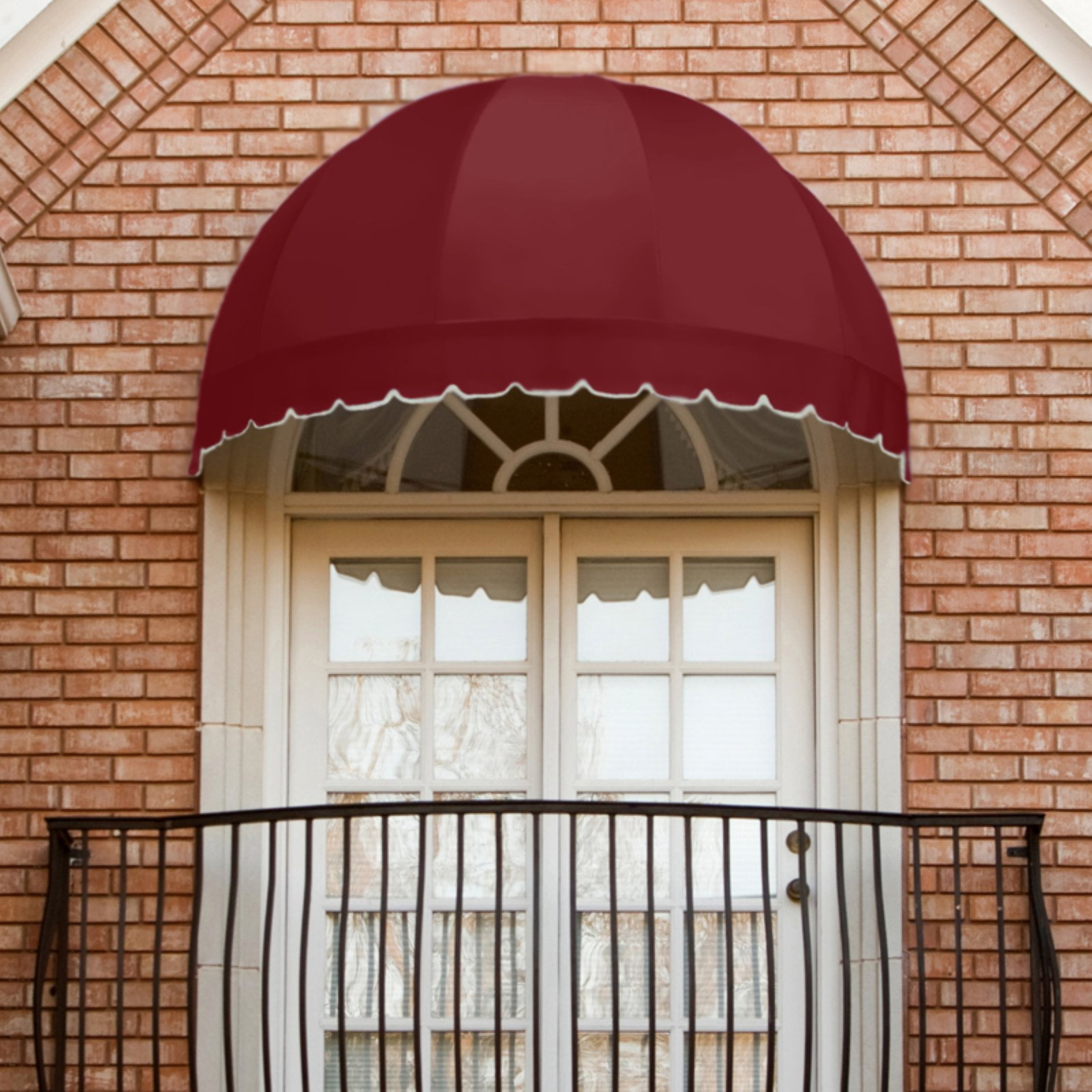 Awntech Bostonian Perfect Dome Window/Door Awning