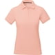 thumbnail image 1 of Elevate - Polo modelo Calgary de manga corta para mujer (Rosa Colorete Pálido), 1 of 5