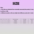 thumbnail image 3 of Baby Girls 0-18M Closed Toe Sandals Soft Non-Slip Sole Breathable First Walking Shoes Cute Cartoon Print For Summer Indoor Outdoor Toddler Footwear Gibobby,4,Purple, 3 of 9