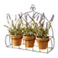 thumbnail image 3 of National Tree RAS-YF024163-1 Decorating Lavender with Pot in Metal Holder, 3 of 3