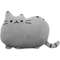 thumbnail image 2 of Gato de dibujos animados Cuddle Pillow Animal de peluche Cojín decorativo Cojín de peluche Muñeco de peluche Muñeco de peluche Cojín Caja Cojín Cojín para sofá Dormitorio Adepaton WL-00793, 2 of 6