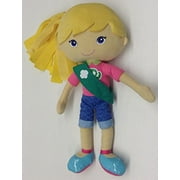 Girl Scouts 12" Plush Friendship Doll Blonde Chloe