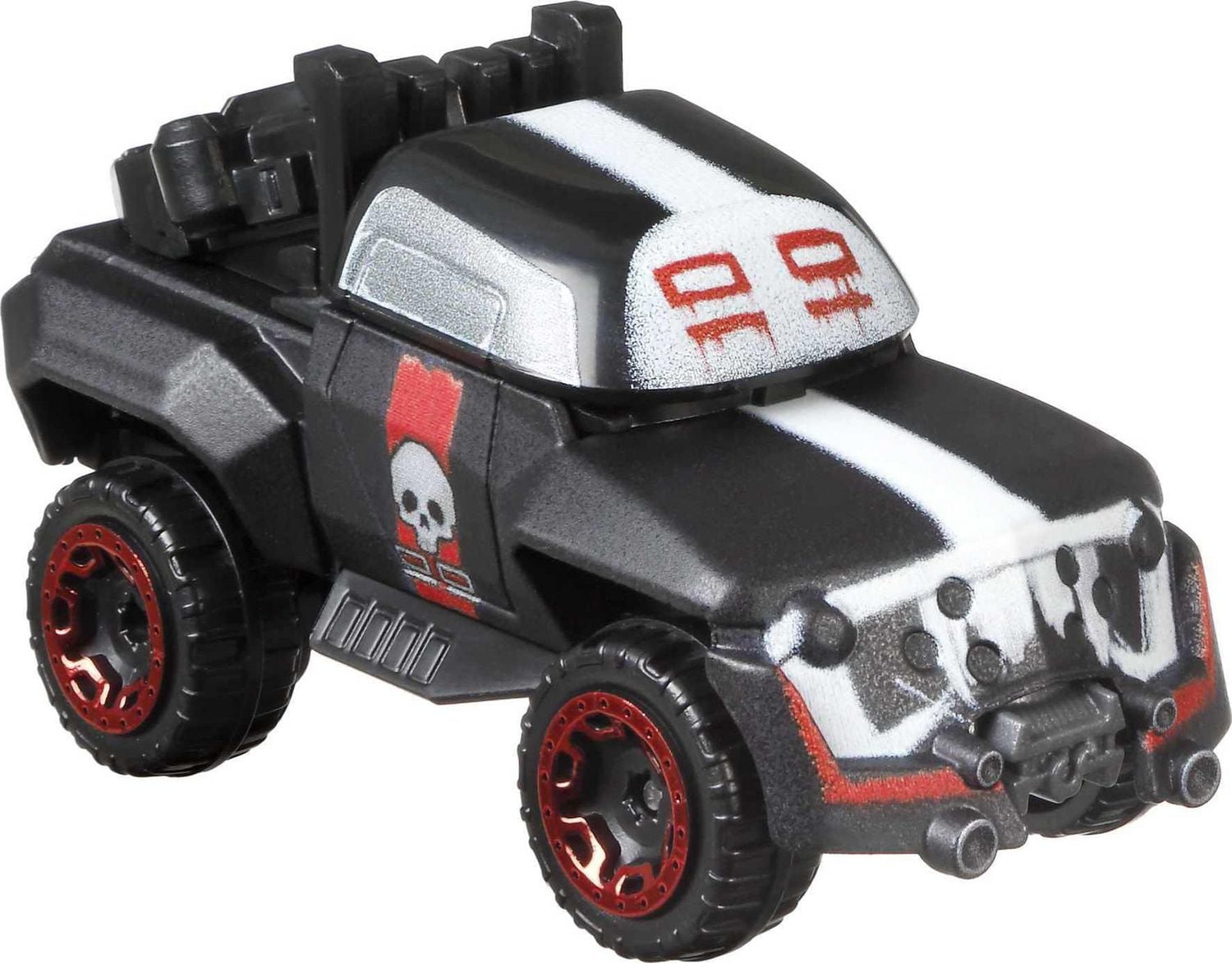 Hot Wheels Star Wars Bad Batch Wrecker Vehicle