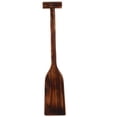 thumbnail image 4 of OATIPHO Light Brown Wooden Paddle Wall Hanging Nautical Decor Vintage Style for Coastal Room Accent, 4 of 8