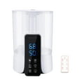 thumbnail image 3 of Warm Mist +   Model - White Please Note The Appearance Of The English Model When Placing An Order + English Packaging Instructions + Korean Plug  6L Large Capacity Humidifier, 3 of 8