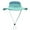 Sky Blue Deals, variant on Limited Time Deal karymi Summer Sun Hat Men's Fishing Hat Men's Sun Hat Anti- Fisherman Hat Sports and Outdoors Summer Clearance Birthday Gifts for Men