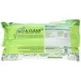 thumbnail image 2 of Seventh Generation, 34208, Fre and Clear Baby Wipes, Unscented, White, 64/Pack, Sold As 1 Pack, 2 of 3