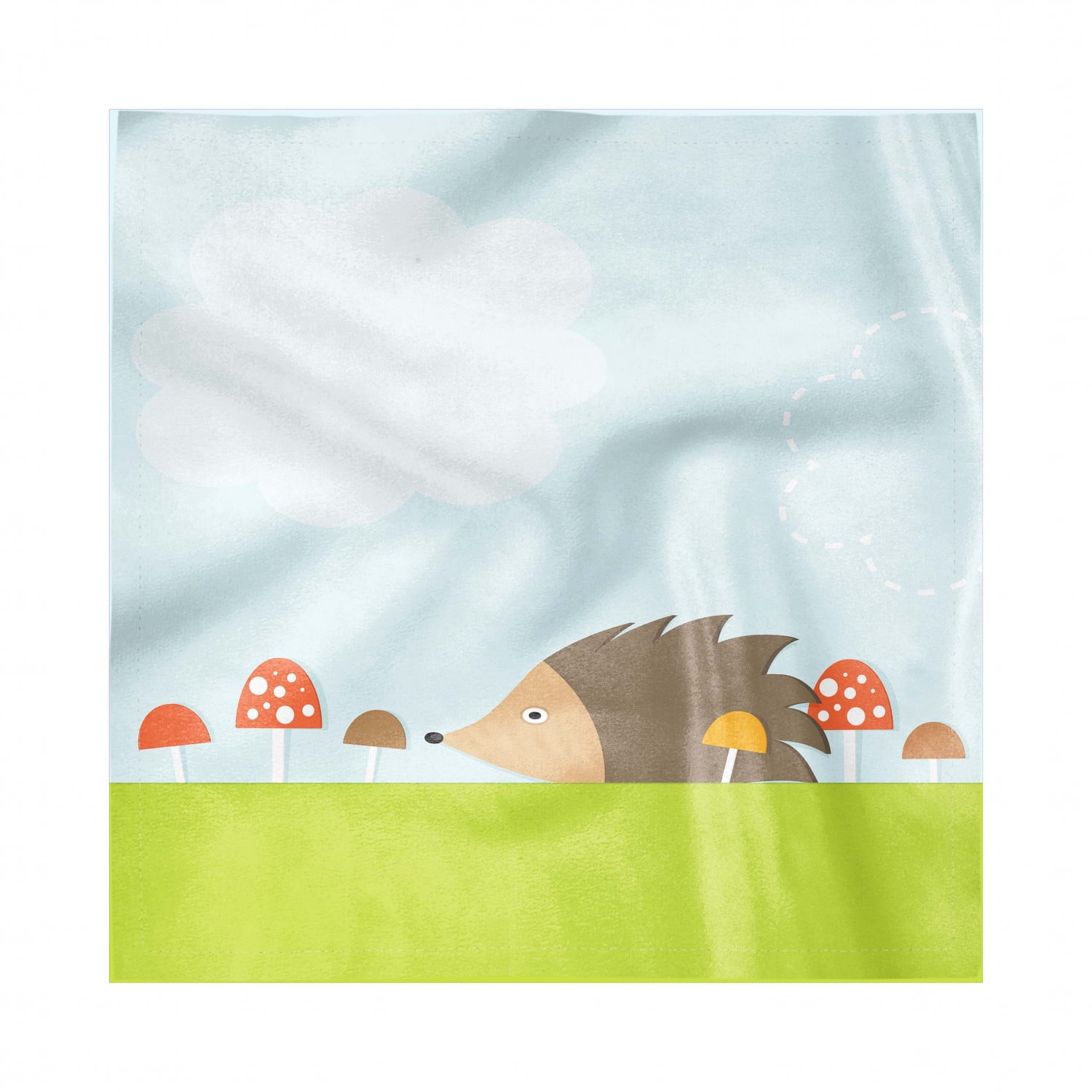 wildlife nursery theme