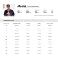 thumbnail image 6 of Mens Short Sleeve Button Up Shirts, Casual Party Shirts Stylish Beach Shirt Gifts for Men, 6 of 7