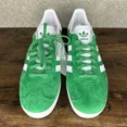thumbnail image 3 of Ad-id-as Originals Gazelle Shoes Size 9 Green Sneakers BB5477 New In Box, 3 of 6