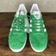 thumbnail image 3 of Adi-das Originals Gazelle Shoes Size 9 Green Sneakers BB5477 New In Box, 3 of 6