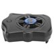 thumbnail image 5 of Disipador de calor potente del ventilador de refrigeración del teléfono móvil de la carga USB de la radiación del refrigerador del teléfono móvil P9, 5 of 8