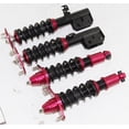 thumbnail interactive-video image 1 of MaXpeedingrods 24-Way Adjustable Coilover Kit For Scion TC 2011-2016 (AGT20) - Lowering Suspension 1 of 3