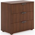 thumbnail image 1 of Homestyles Merge Brown Wood Chest, 1 of 14