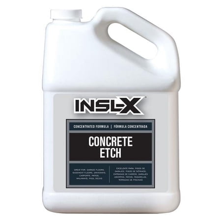 Insl-X 1023257 1 gal Etch Concrete