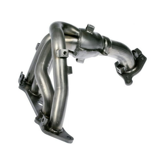 Exhaust Manifold - with Gaskets and Hardware - Compatible with 1997 - 2001 Toyota Camry 2.2L 4-Cylinder without California Emissions 1998 1999 2000