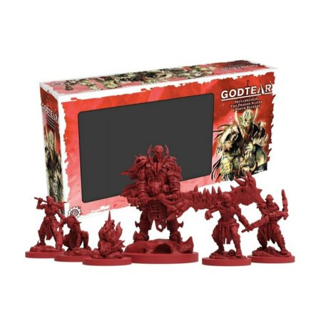 UPC: 5060453695005 | Steam Forged Games Godtear Skullbreaker Champion Expansion