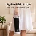 thumbnail image 5 of Levoit Windi™ Mini 13-Inch Tower Fan, 5 of 9