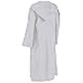 thumbnail image 3 of GOLDSTITCH Men & Kids Tunic Hooded Robe Cloak Knight Fancy Cool Cosplay Costume, 3 of 4