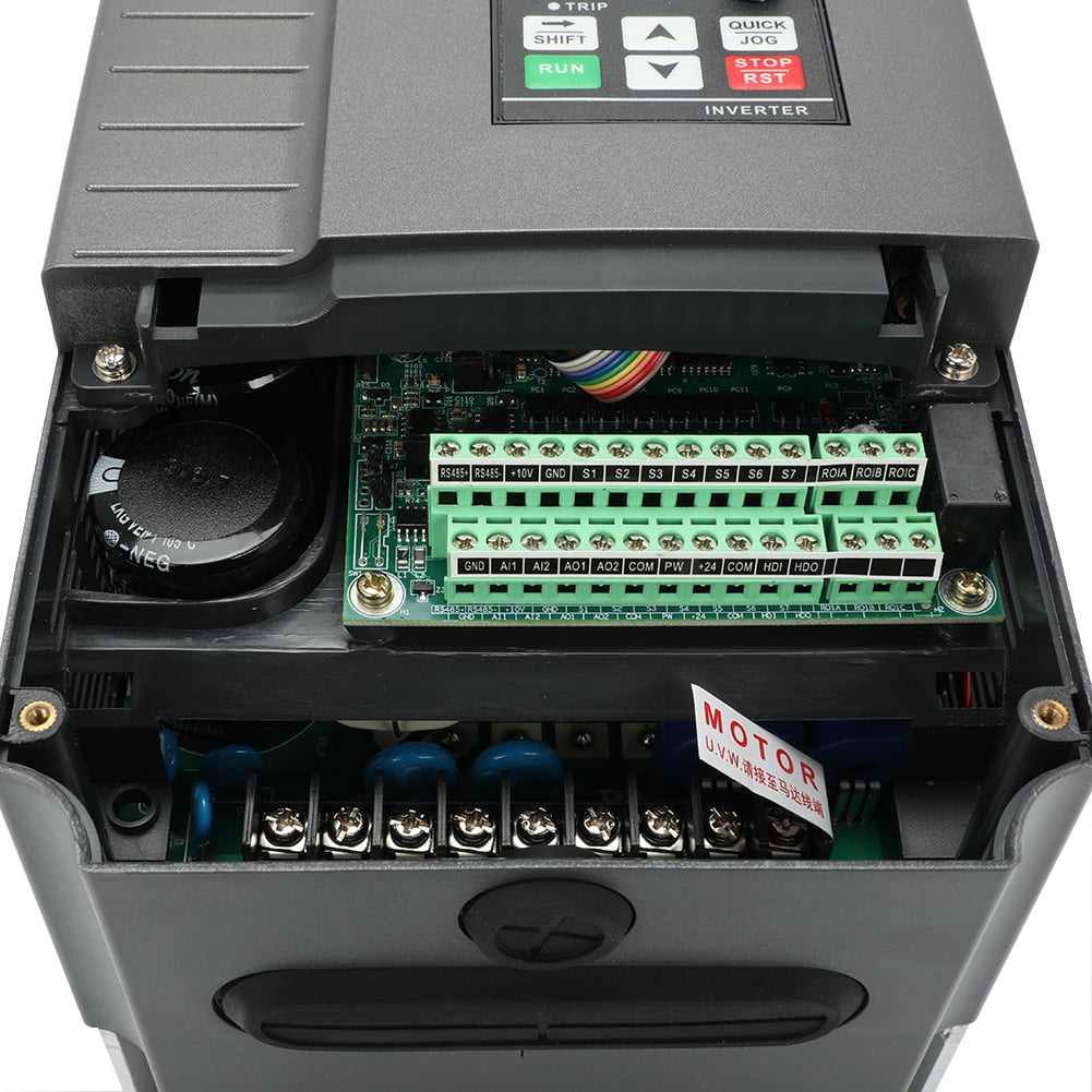 Updated Variable Frequency Drive Inverter VFD Huanyang Brand 1.5KW 380V 2HP 